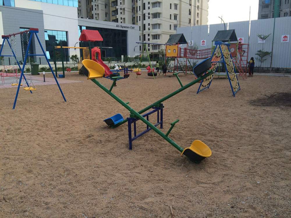  signature city Children's play area