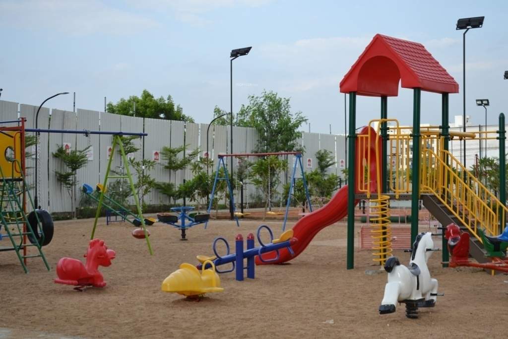  signature city Children's play area
