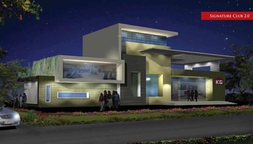  signature-city Club House