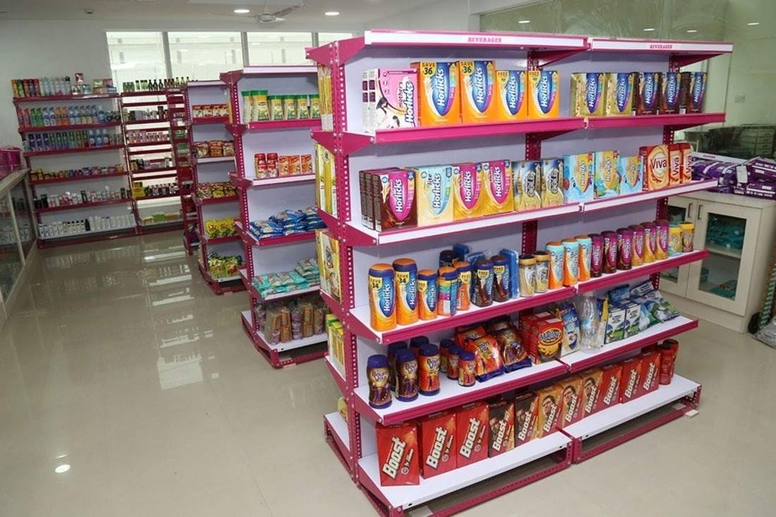  signature city Grocery Shop