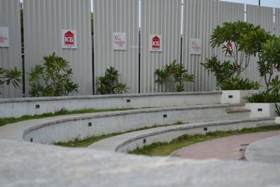  signature-city Landscape Garden and Tree Planting
