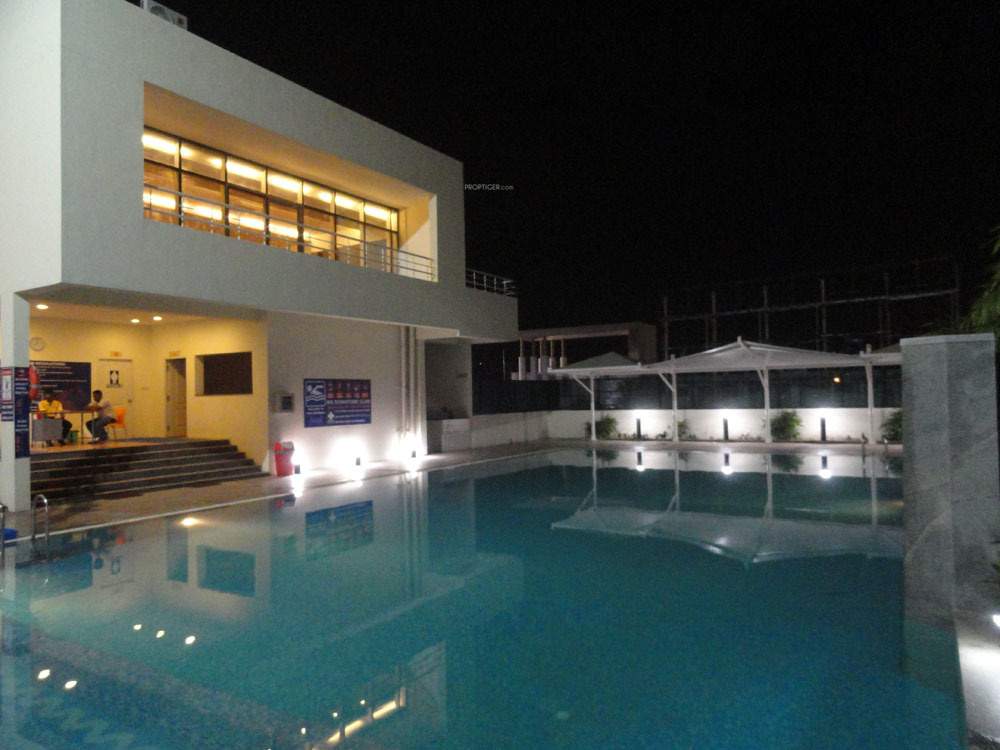  signature city Swimming Pool