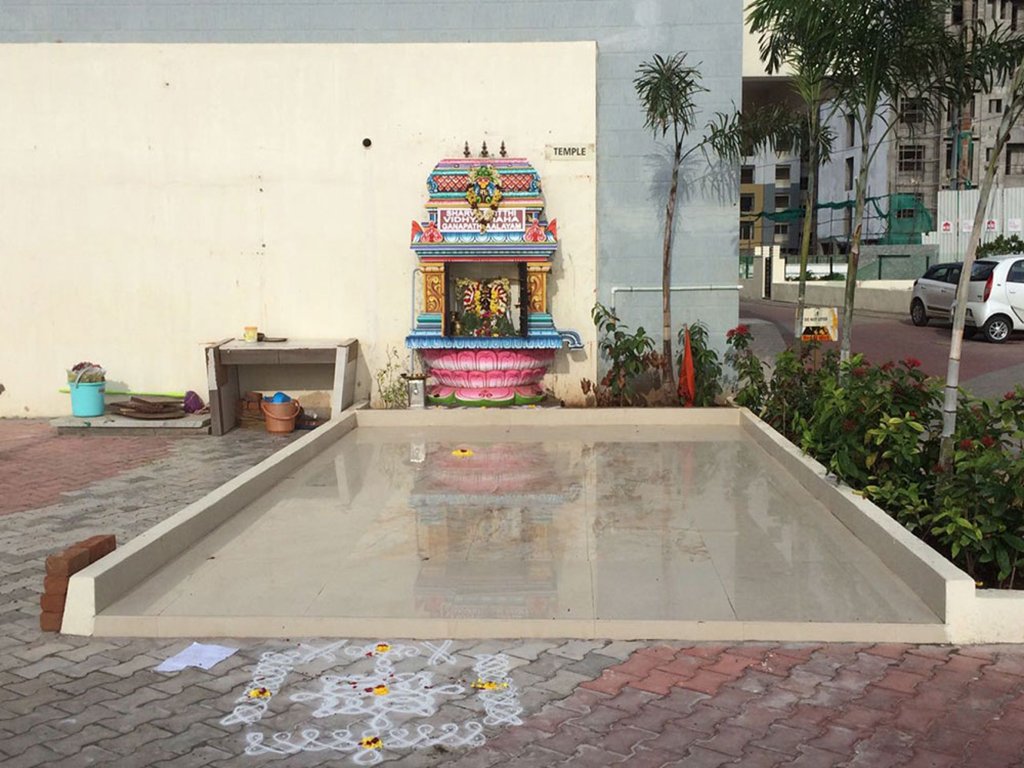  signature city Temple