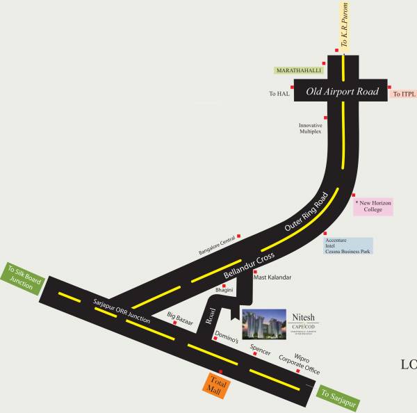 Images for Location Plan of Nitesh Cape Cod cape-cod-phase-i Images for Location Plan of Nitesh Cape Cod