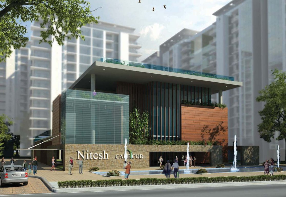 cape cod phase i Images for Amenities of Nitesh Cape Cod