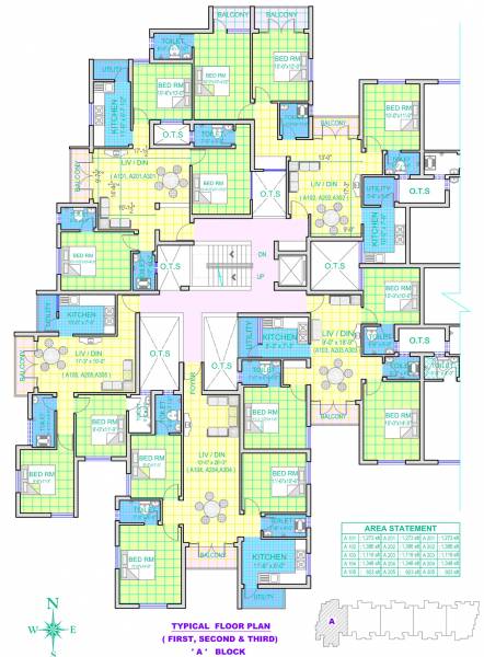Images for Cluster Plan of Royal Akarshana Images for Cluster Plan of Royal Akarshana
