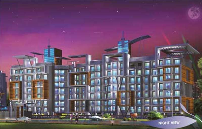 campus Images for Elevation of Panvelkar Campus