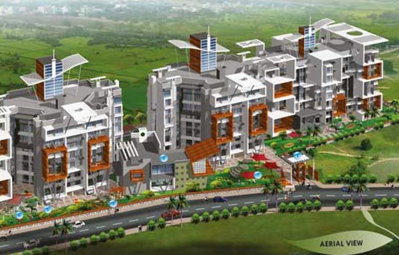  campus Images for Elevation of Panvelkar Campus