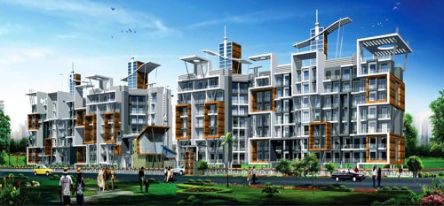 Images for Elevation of Panvelkar Campus campus Images for Elevation of Panvelkar Campus