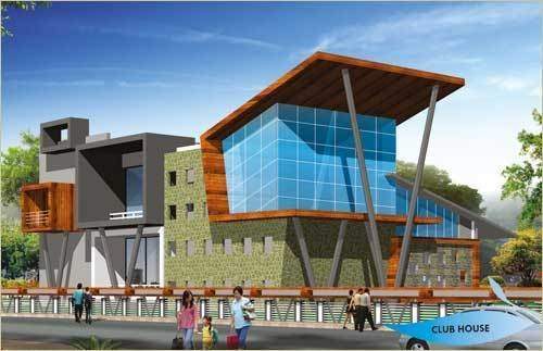  campus Images for Amenities of Panvelkar Campus
