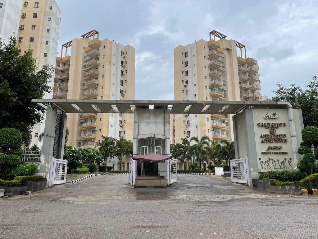 aster court premier Entrance Lobby
