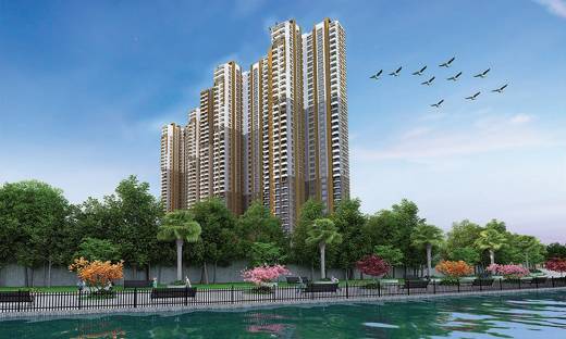 Images for Elevation of Pashmina Waterfront