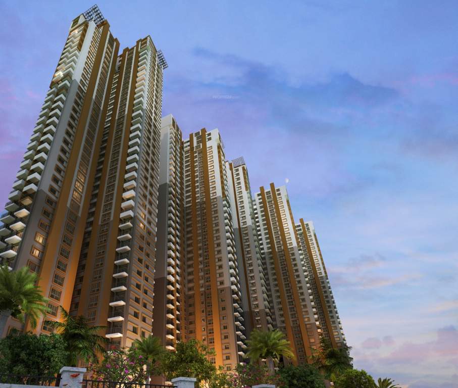 waterfront Images for Elevation of Pashmina Waterfront