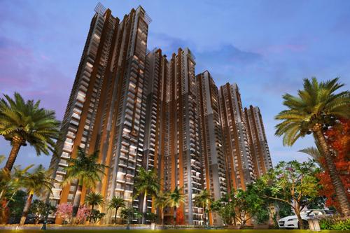 Images for Elevation of Pashmina Waterfront waterfront Images for Elevation of Pashmina Waterfront