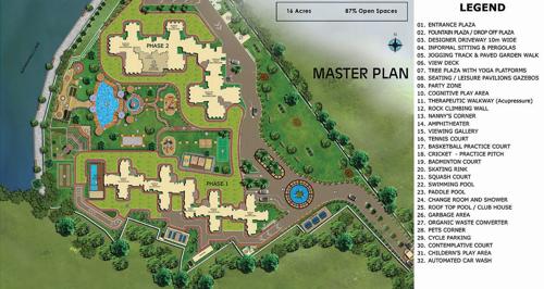 Images for Master Plan of Pashmina Waterfront waterfront Images for Master Plan of Pashmina Waterfront