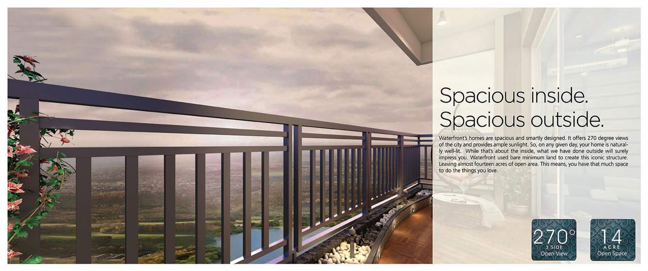 waterfront Images for Amenities of Pashmina Waterfront