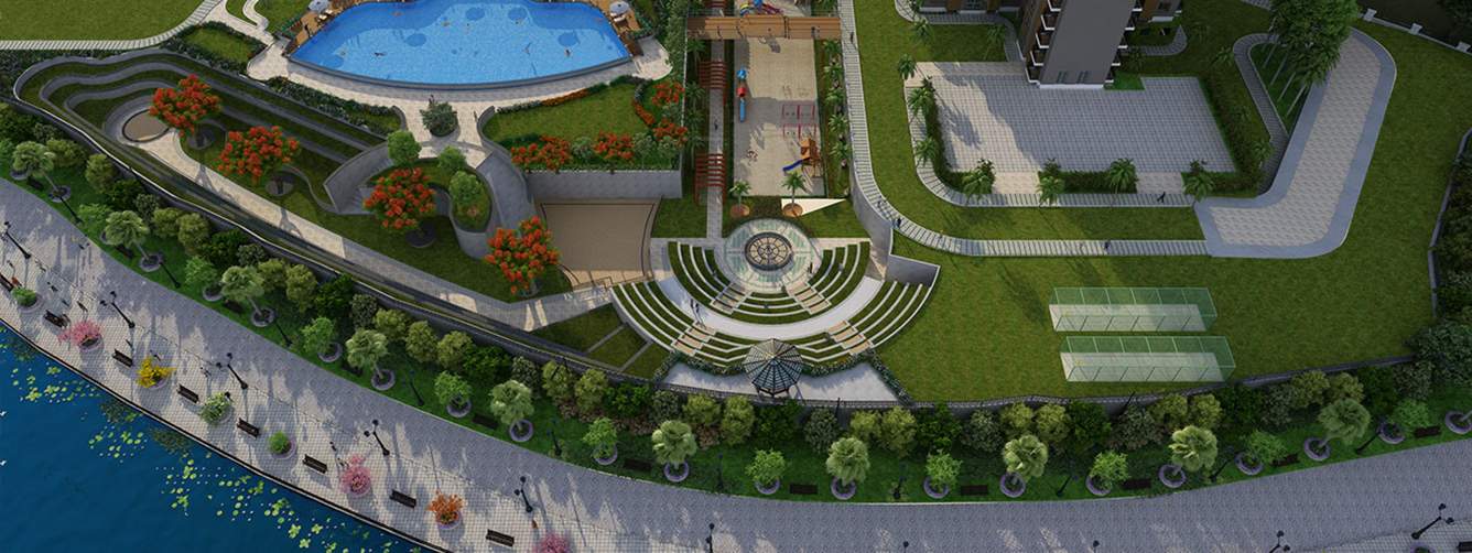 waterfront Images for Amenities of Pashmina Waterfront