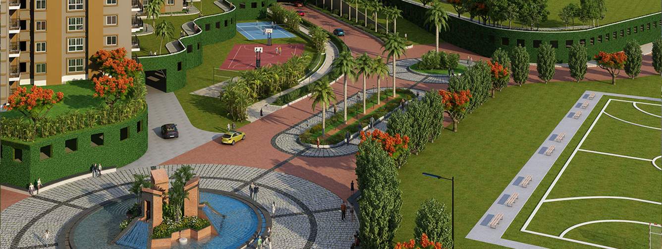 waterfront Images for Amenities of Pashmina Waterfront