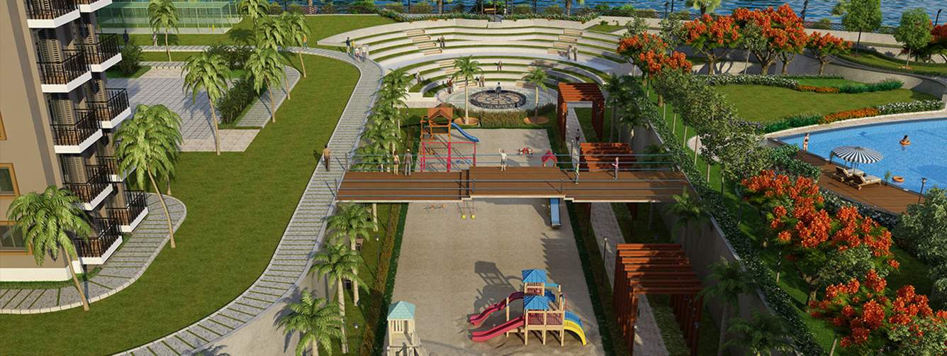 waterfront Images for Amenities of Pashmina Waterfront