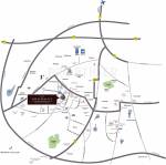 Images for Location Plan of TATA The Promont Images for Location Plan of TATA The Promont