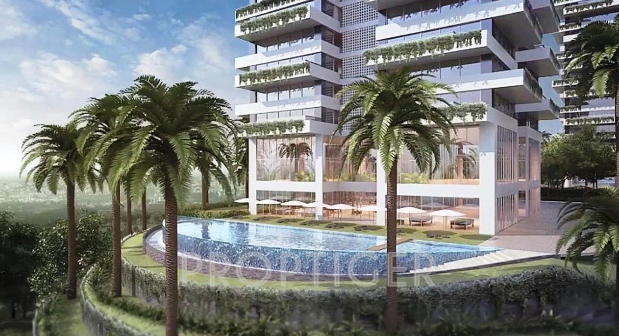 Images for Elevation of TATA The Promont