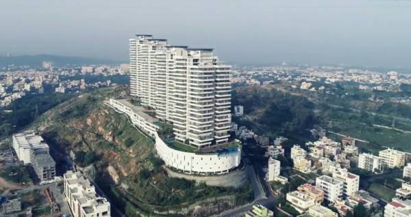  the-promont Elevation