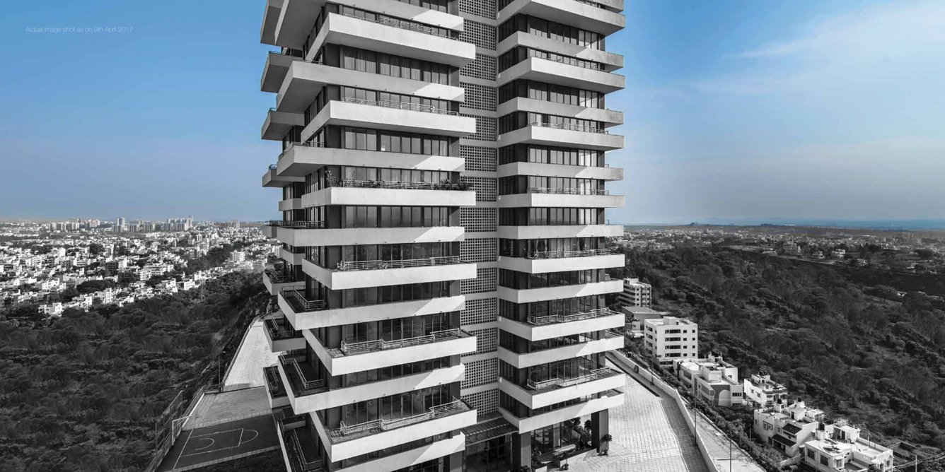 Images for Elevation of TATA The Promont