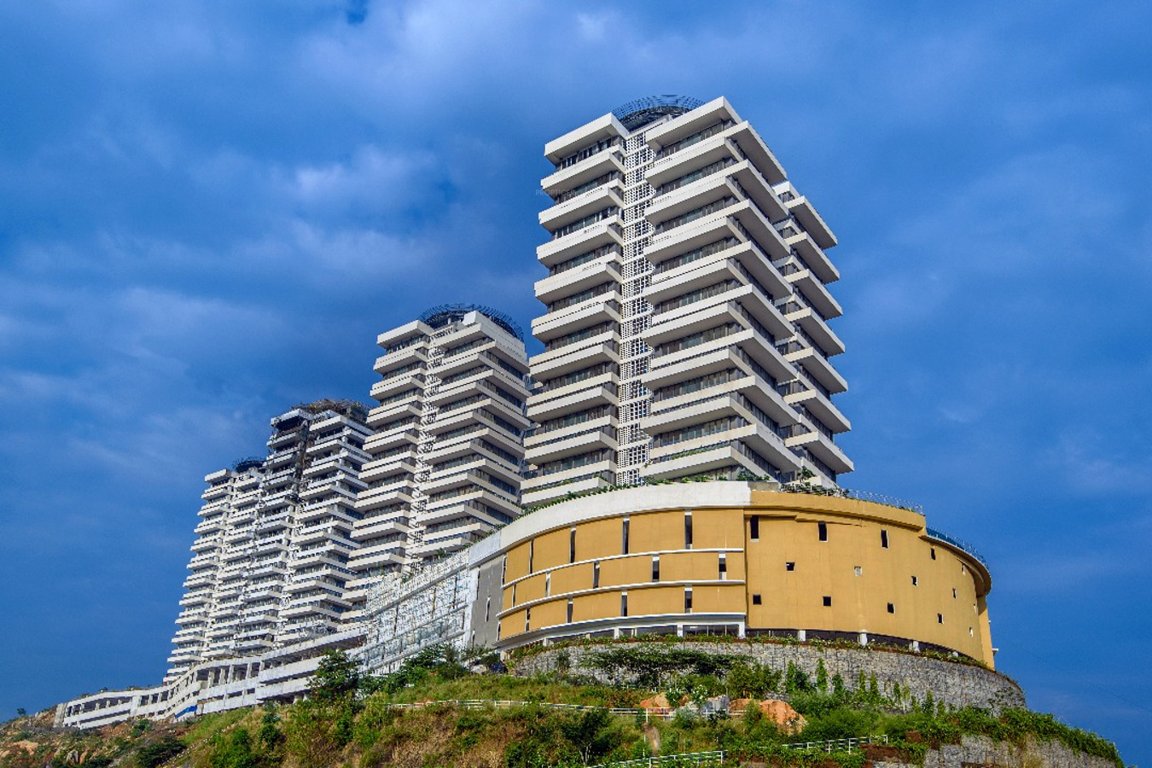 Images for Elevation of TATA The Promont