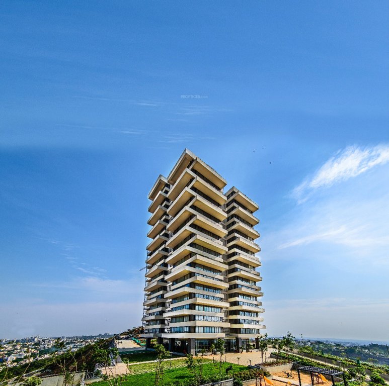 Images for Elevation of TATA The Promont