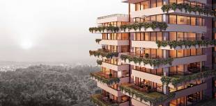  the-promont Images for Elevation of TATA The Promont