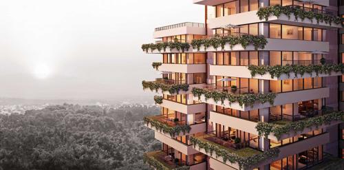 Images for Elevation of TATA The Promont the-promont Images for Elevation of TATA The Promont