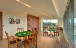 Card Room amenities of Tata The Promont