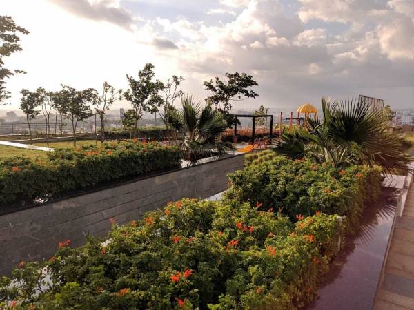 amenities of Tata The Promont