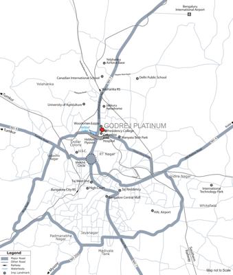 Images for Location Plan of Godrej Platinum platinum Images for Location Plan of Godrej Platinum