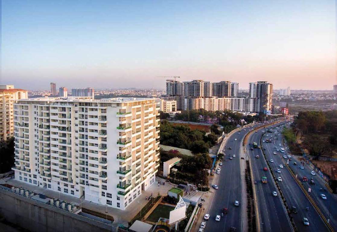  platinum Images for Elevation of Godrej Platinum