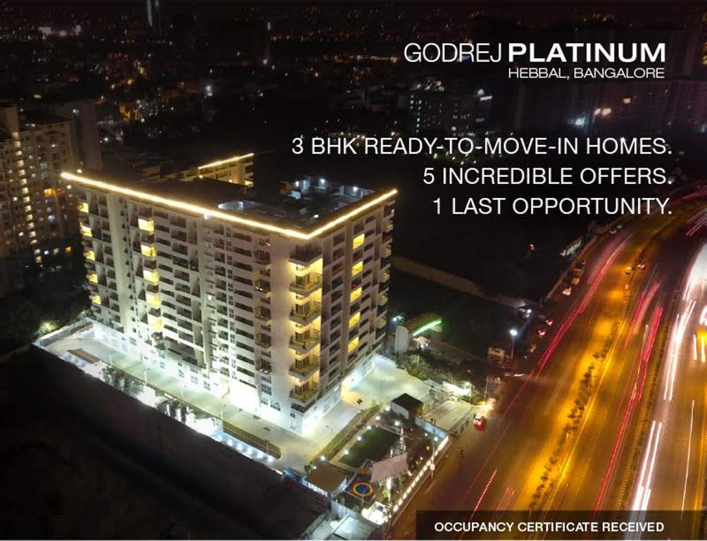  platinum Images for Elevation of Godrej Platinum