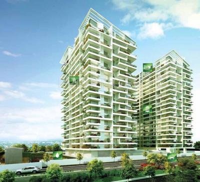 Images for Elevation of Godrej Platinum platinum Images for Elevation of Godrej Platinum