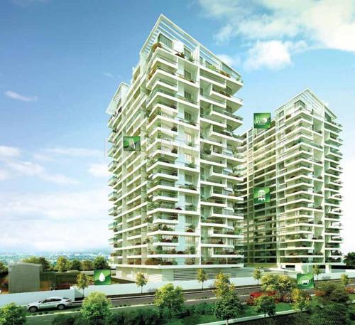 Images for Elevation of Godrej Platinum platinum Images for Elevation of Godrej Platinum
