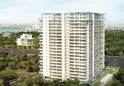 Images for Elevation of Godrej Platinum platinum Images for Elevation of Godrej Platinum