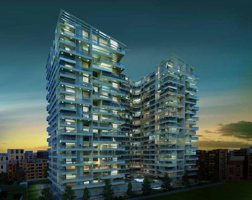  platinum Images for Elevation of Godrej Platinum