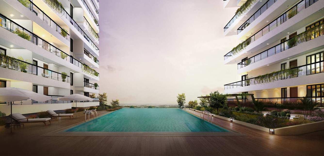  platinum Images for Amenities of Godrej Platinum