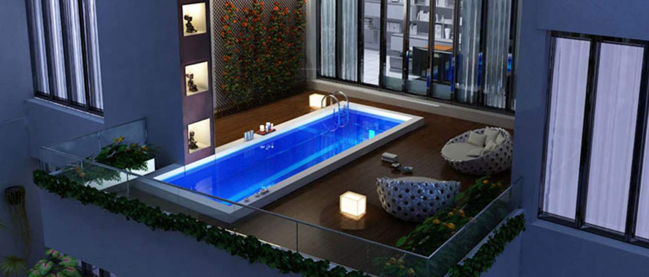  platinum Images for Amenities of Godrej Platinum