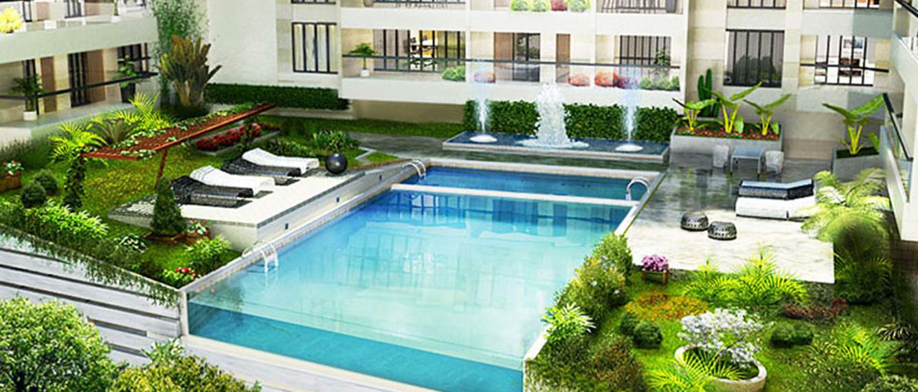  platinum Images for Amenities of Godrej Platinum