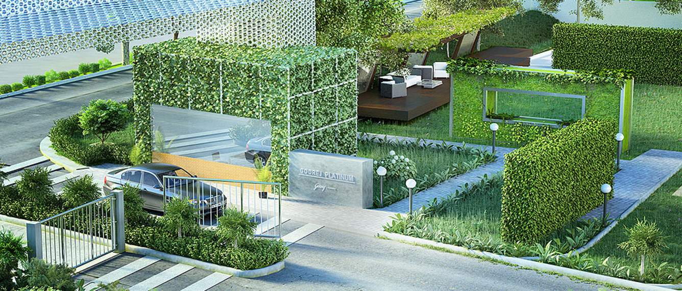  platinum Images for Amenities of Godrej Platinum