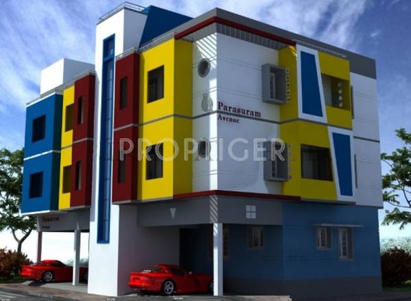 Images for Elevation of Amudha Arc