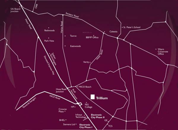 Images for Location Plan of Bren Trillium