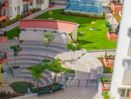  trillium Amphitheater