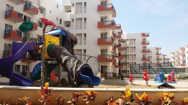  trillium Children's play area