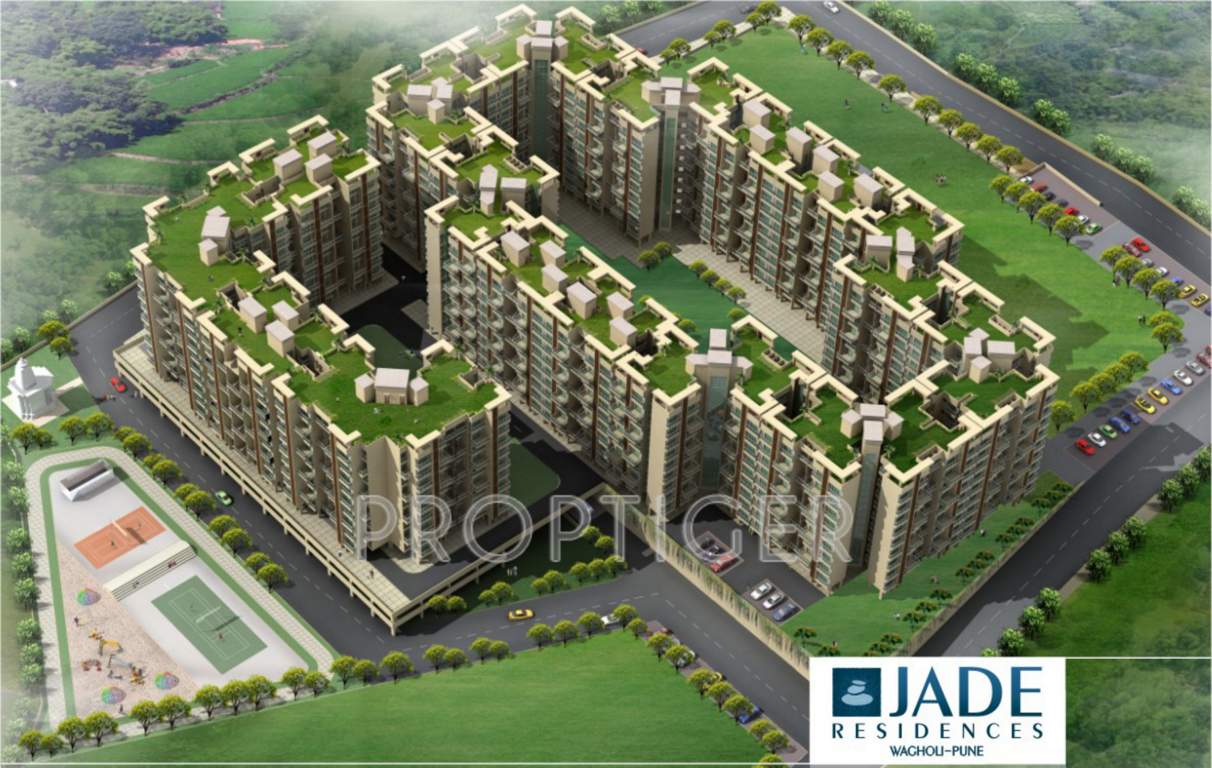 jade residences Images for Elevation of Dheeraj Jade Residences