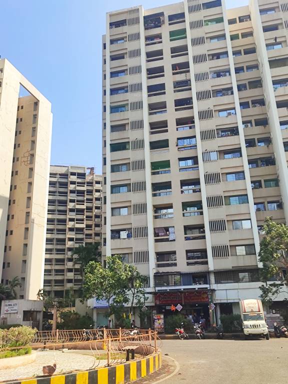 global city Elevation